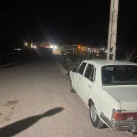 پیکان مدل ۱۳۸۱