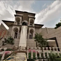 با تیم دکتران معماری طراحی نما و دکوراسیون و اجرا