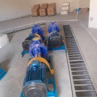 بوستر پمپ اعلام حریق واطفاع دوربین برق وفاظلاب