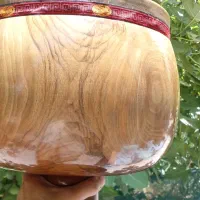 تنبک تمبک|سازهای سنتی|اصفهان, رهنان|دیوار