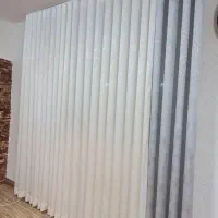 فروش انواع پرده درمدلهای مختلف دوخت پانچ شده آماده