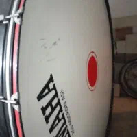 دوعدد طبل 180و85سانتی متری