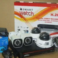 نصب انواع دوربین و پک های اقتصادی منازل و دزدگیر|خدمات پیشه و مهارت|لالجین, |دیوار