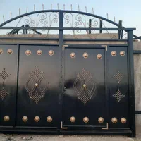 خریدفروش اهن الات درب باغی تیراهن قوطی میلگردپنجره|عمدهفروشی|شیراز, دارالرحمه|دیوار