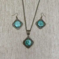 زیورآلات فیروزه کوبی