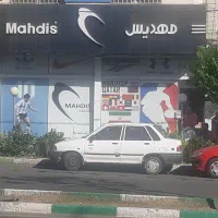 رهن کامل ۵۰متر مغازه طالقانی شمالی