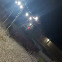 آلاچیق فلزی قوطی سنگین پیکره دار