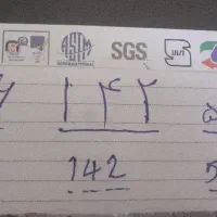 فروش خط 5041  142 دائمی کد۱رند کارکرده درحد صفر