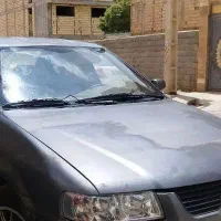 سمند X7 دوگانه سوز، مدل ۱۳۸۴