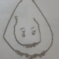 نیم ست طلا (بدون اجرت، مالیات و سود)