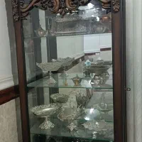 بوفه چوبی سلطنتی