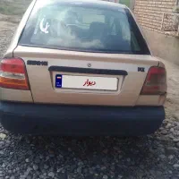 پراید 141 ساده، مدل ۱۳۸۶