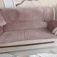 مبل کار کرده تمیز