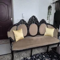 ست ۷ نفره مبل|مبلمان خانگی و میز عسلی|تهران, خرمشهر|دیوار