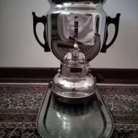 سماور گازی|سماور، چای‌ساز، قهوه‌ساز|کرمان, |دیوار