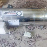 جت هیتر گازی