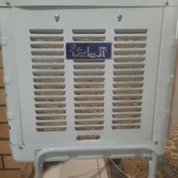 کولر آبی ۲۸۰۰ پرتابل کار نکرده و نو|کولر آبی|تهران, زاهد گیلانی|دیوار