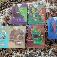 کتابهای فرمول ۲۰ یازدهم تجربی
