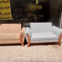 تعمیرات مبلمان رنگ مبل و تخت تعوض فوم مبلمان|خدمات پیشه و مهارت|اصفهان, ملک‌شهر|دیوار