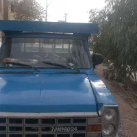 نیسان باربری آماده حرکت کرایه بار