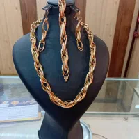 سرویس طلای شانل وزن ۴۲.۹۸