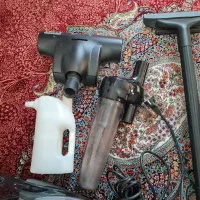 جاروبرقی بخارشوی آبی چندکاره  ایتالیایی|جاروبرقی، جارو شارژی، بخارشو|تهران, پاسداران|دیوار
