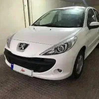 فروش حواله 207 تیو۵ پلاس سقف شیشه  تکمیل وجه شده