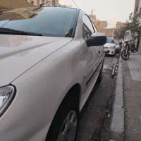206 sd مدل 96|خودرو سواری و وانت|تهران, یاخجی آباد|دیوار