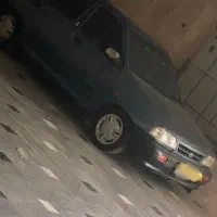 پراید مدل ۱۳۸۳ اطلسی