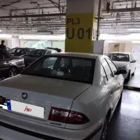 سمند lx ef7 بنزینی