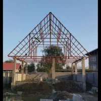 جوشکاری آهنگری ساختمان