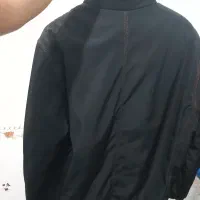 کاپشن مشکی درجه یک سایز ۲xl|لباس|هرسین, |دیوار