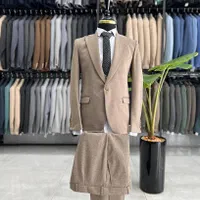 کت شلوار جلیقه دوخت صنعتی تهران(فقط۱/۹۵۰)|لباس|مشهد, امام رضا (ع)|دیوار