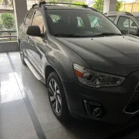 میتسوبیشی ASX  مدل 2015  تک برگ سند