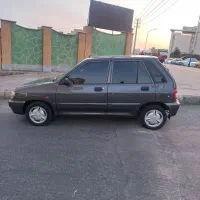 پراید ۱۱۱ مدل ۹۷ در حد صفر