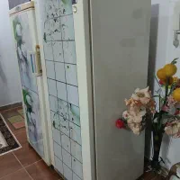 یخچال فریزر دو قلو پارس خزر|یخچال و فریزر|رشت, ولکس|دیوار