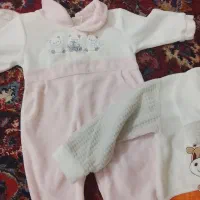 لباس نوزادی