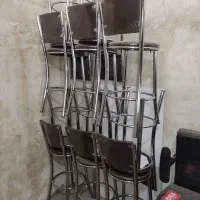 صندلی غذاخوری اپن|میز و صندلی غذاخوری|سراب, |دیوار