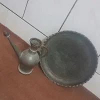 سینه با آفتابه