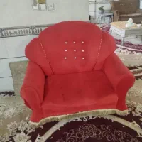 مبل بزرگ کودک دو نفره|تخت و صندلی بچه|بهبهان, |دیوار