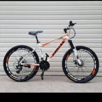 دوچرخه نو|دوچرخه، اسکیت، اسکوتر|نجف‌آباد, یزدانشهر|دیوار