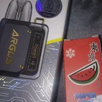 پاد ارگاس p1نو نو