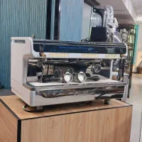 دستگاه اسپرسو ۲ گروپ فائما مدل تئورما ۲۰۱۴