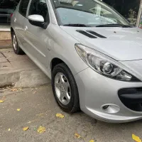پژو ۲۰۷ اتومات مدل ۹۷|خودرو سواری و وانت|کرج, گوهردشت|دیوار
