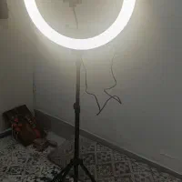 رینگ لایت|دوربین عکاسی و فیلمبرداری|مشهد, کوی المهدی|دیوار