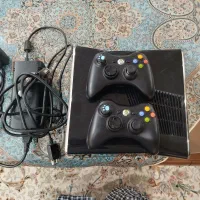 Xbox 360 اسلیم سالم