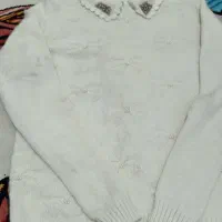 ژاکت دخترونه بافت