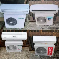 فروش فروشگاه کولرگازی استوک دست دوم اسپلیت