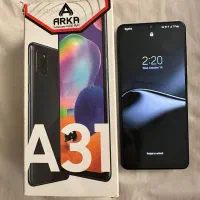 گوشی سامسونگ a31