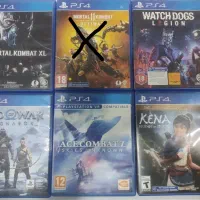 5عنوان بازی ps4